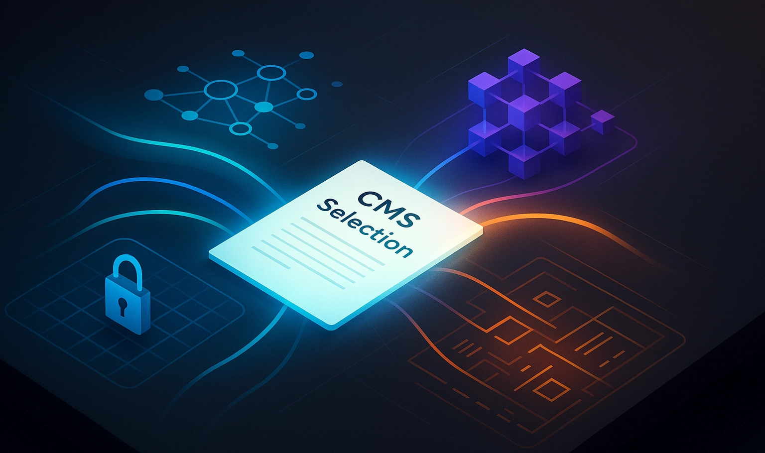 Hero image for Drupal 11 vs WordPress vs Strapi vs Payload: The 2025 Enterprise CMS Showdown